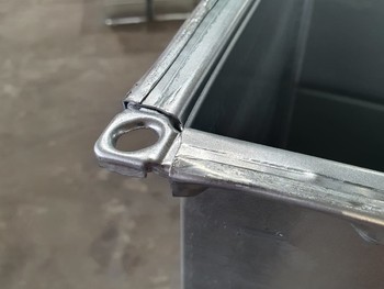 Фланец TDC